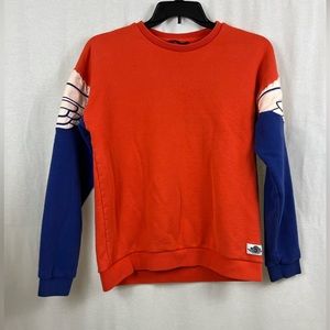 Nike Air Jordan Retro Wings Men’s Pullover Crewneck Sweatshirt Sweater Size M